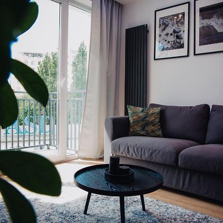 Jbhotels Apartament Prestige Щецин Екстер'єр фото