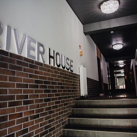 Jbhotels Apartament Prestige Щецин Екстер'єр фото