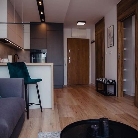 Jbhotels Apartament Prestige Щецин Екстер'єр фото