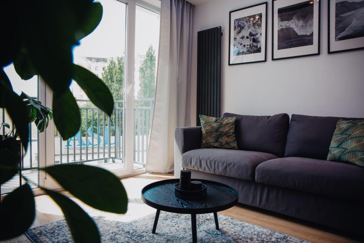 Jbhotels Apartament Prestige Щецин Екстер'єр фото