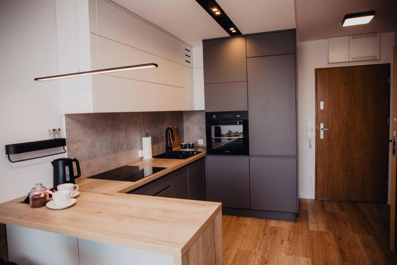 Jbhotels Apartament Prestige Щецин Екстер'єр фото