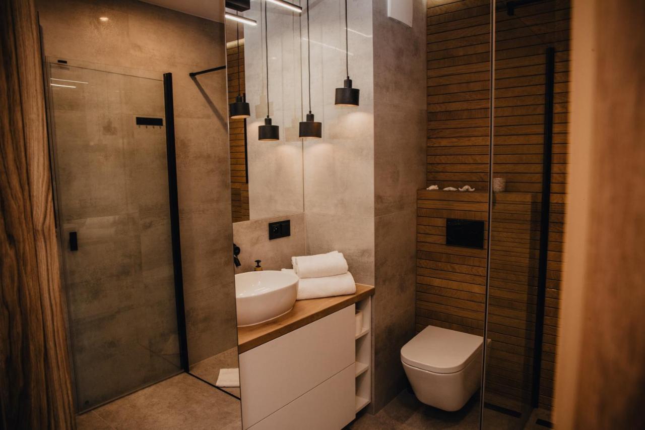 Jbhotels Apartament Prestige Щецин Екстер'єр фото