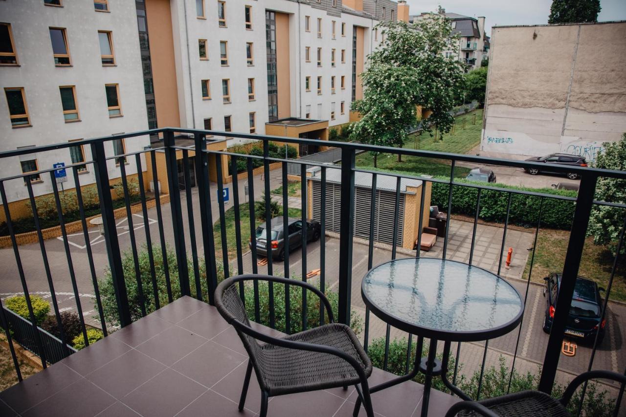 Jbhotels Apartament Prestige Щецин Екстер'єр фото