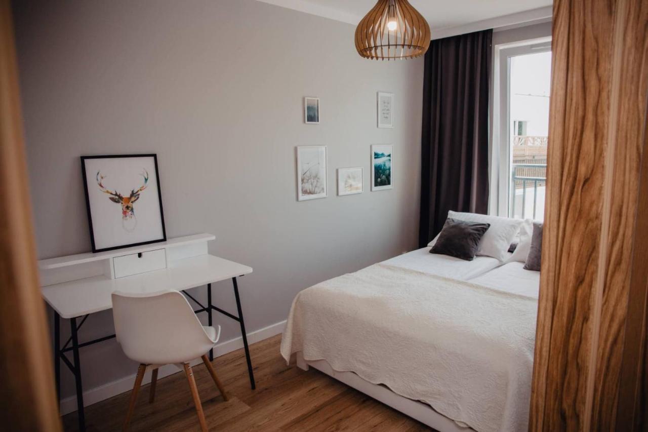 Jbhotels Apartament Prestige Щецин Екстер'єр фото