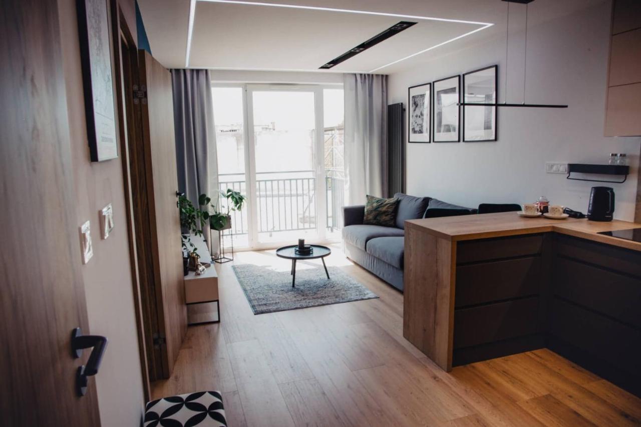Jbhotels Apartament Prestige Щецин Екстер'єр фото