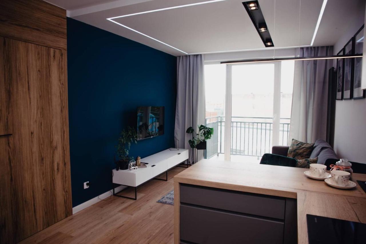 Jbhotels Apartament Prestige Щецин Екстер'єр фото
