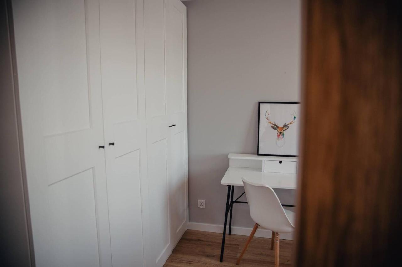 Jbhotels Apartament Prestige Щецин Екстер'єр фото