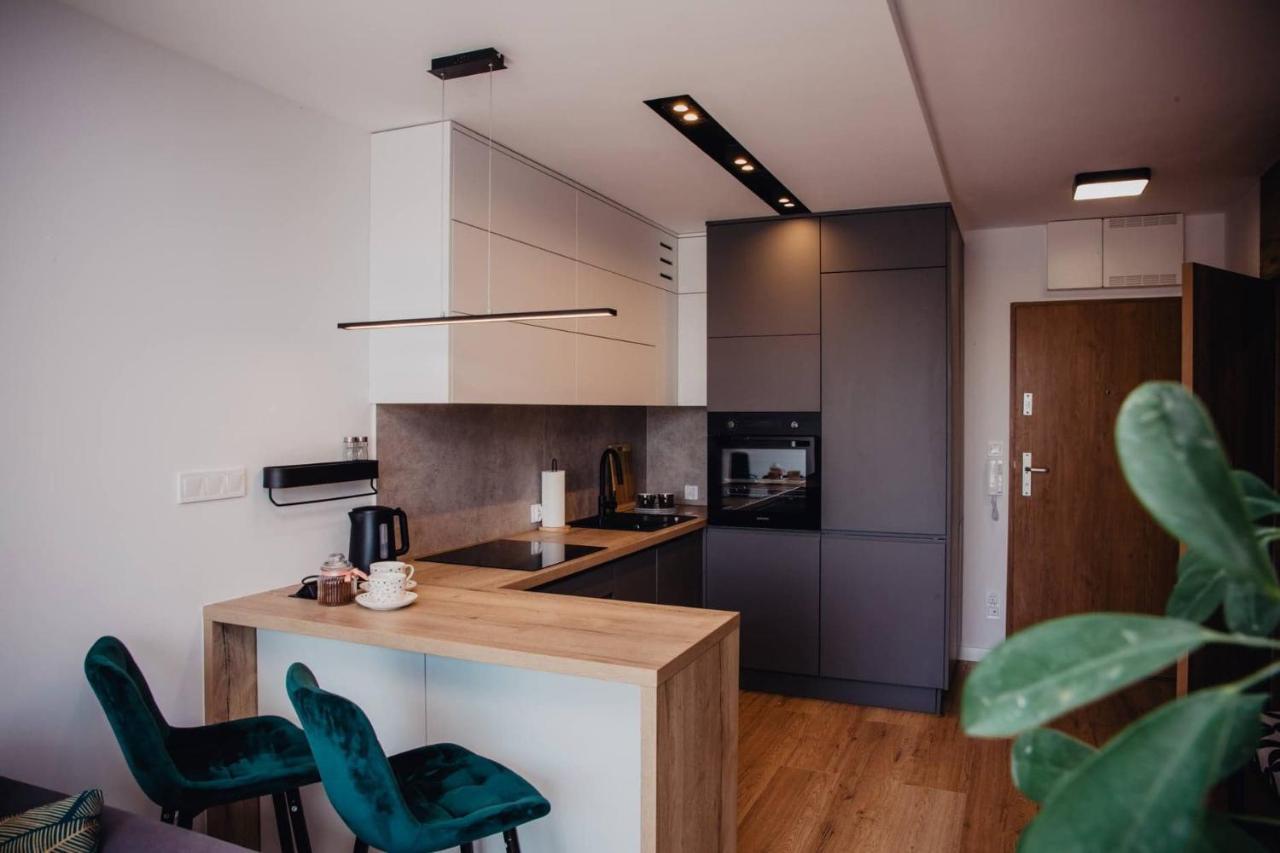 Jbhotels Apartament Prestige Щецин Екстер'єр фото