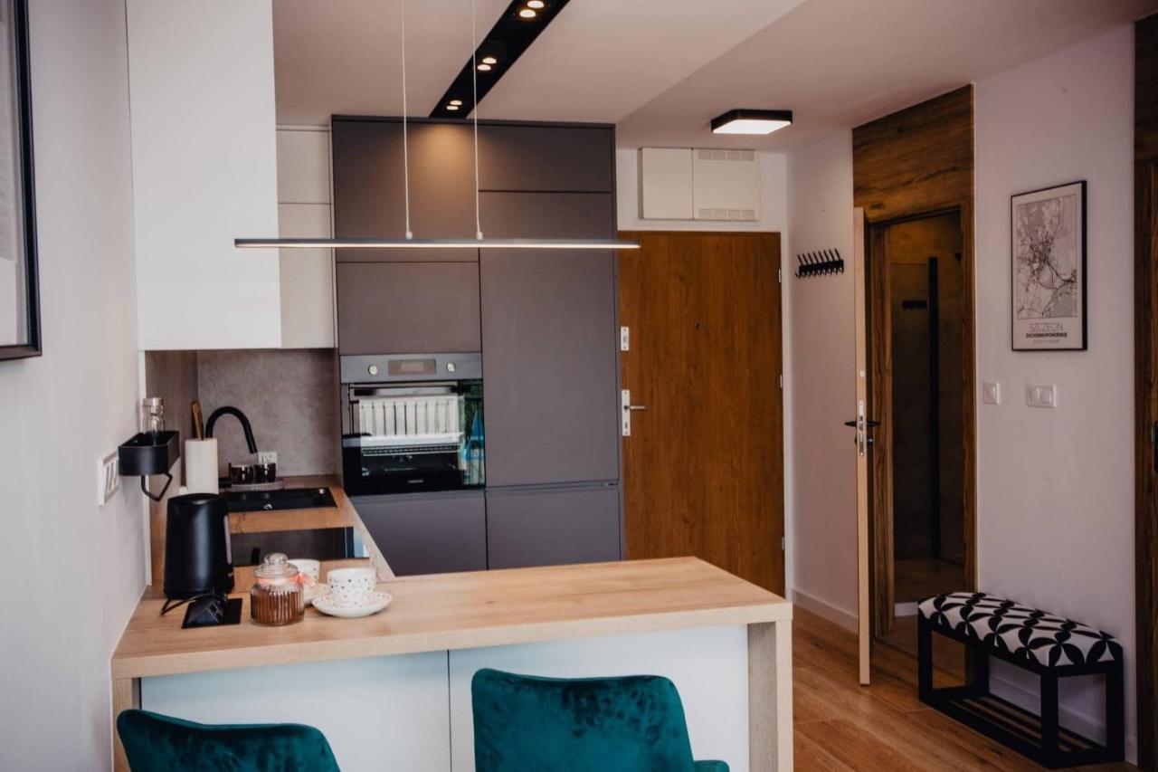 Jbhotels Apartament Prestige Щецин Екстер'єр фото