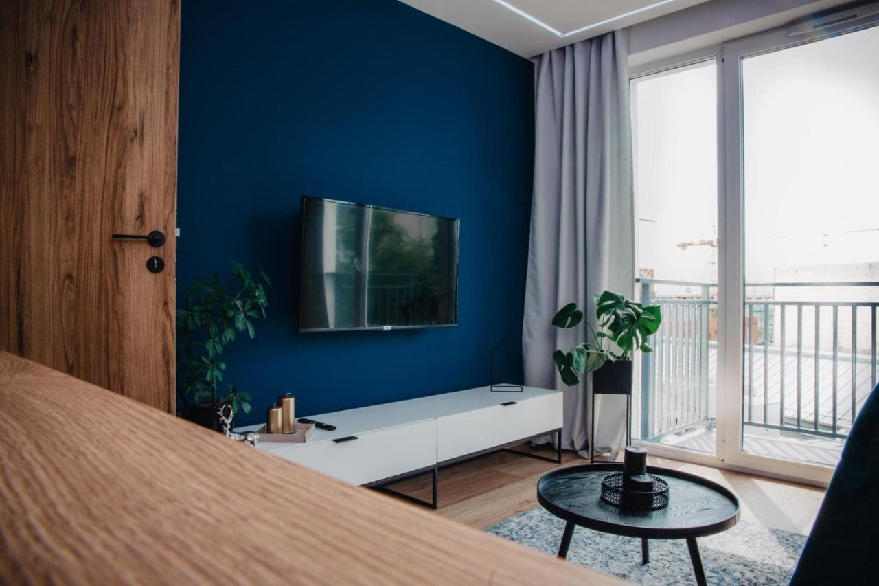 Jbhotels Apartament Prestige Щецин Екстер'єр фото