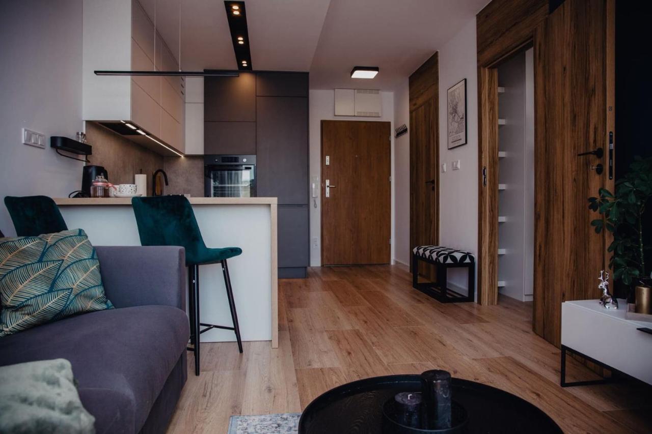 Jbhotels Apartament Prestige Щецин Екстер'єр фото