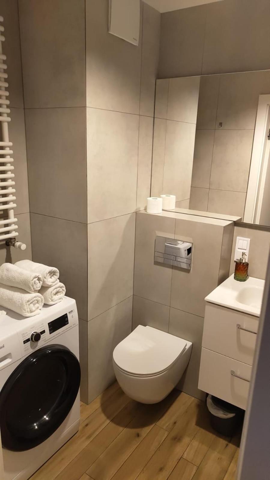 Jbhotels Apartament Prestige Щецин Екстер'єр фото