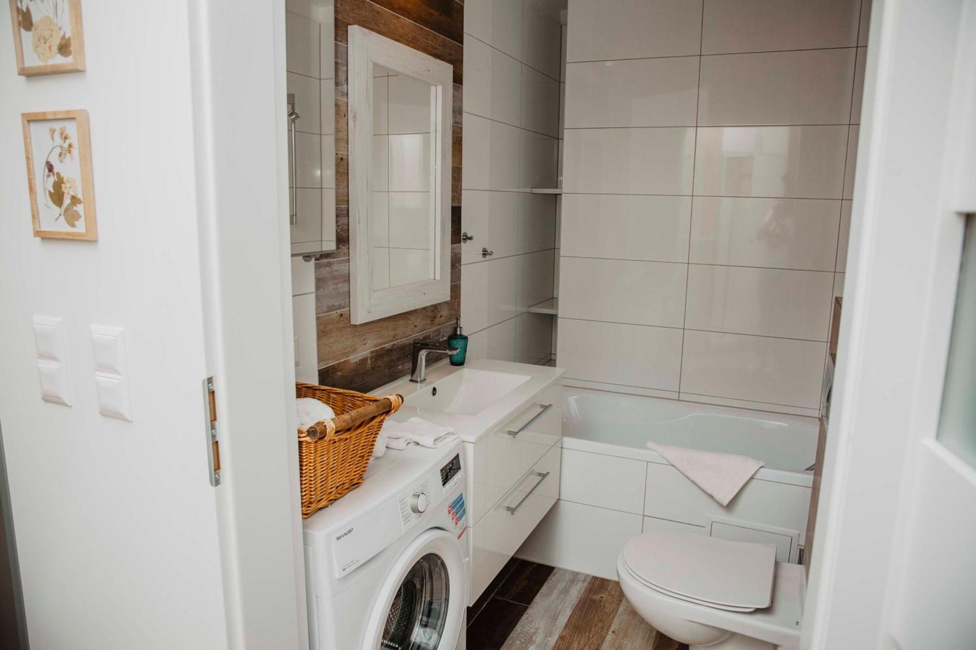 Jbhotels Apartament Prestige Щецин Екстер'єр фото